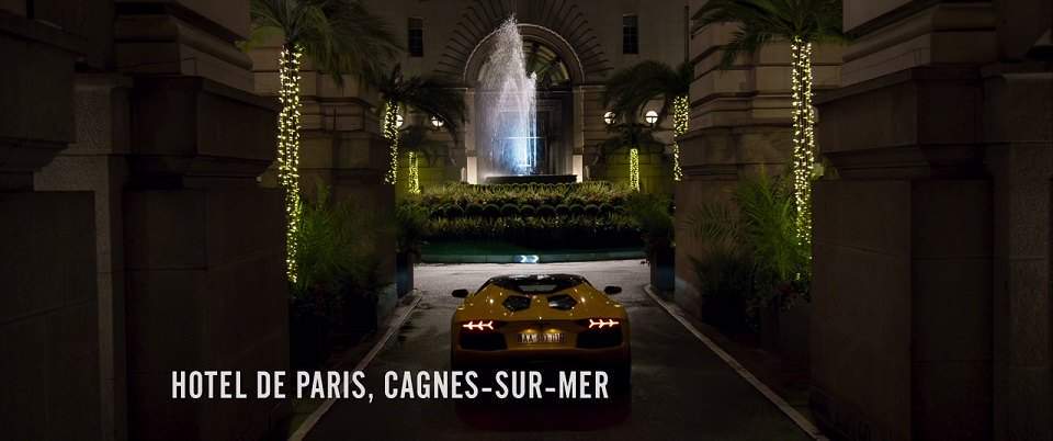 Lamborghini Aventador LP 700-4 Roadster