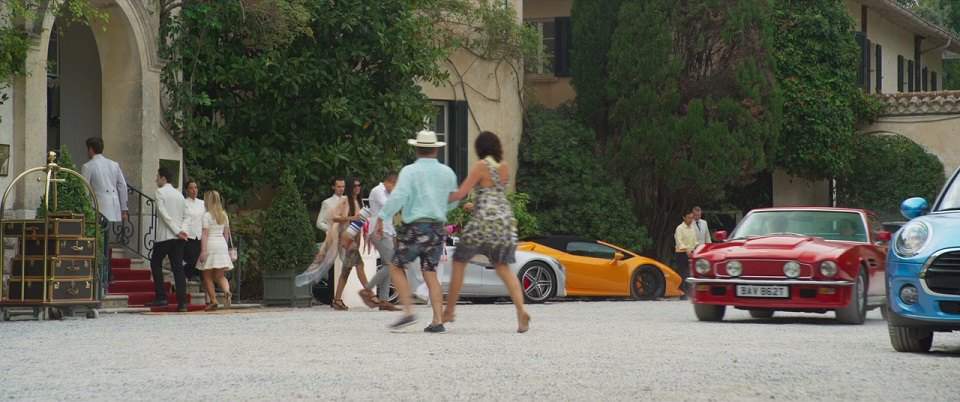 Lamborghini Huracán LP 610-4 Spyder