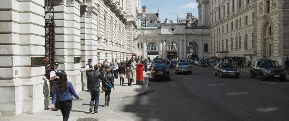 Land-Rover Discovery Series IV