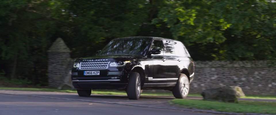 Land-Rover Range Rover Series IV