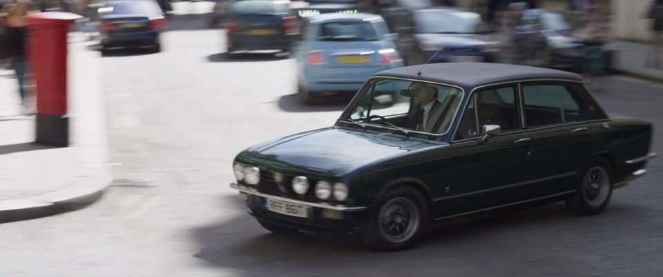 Triumph Dolomite Sprint