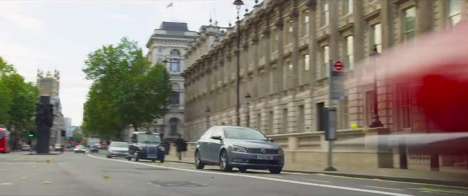 Volkswagen Passat B7