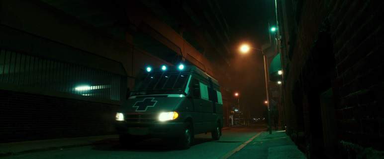 Dodge Sprinter