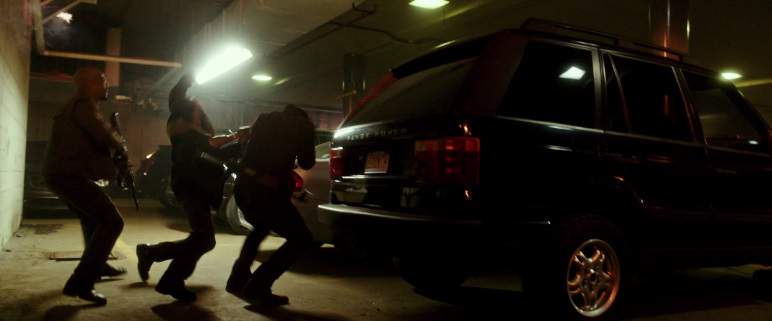 Land-Rover Range Rover Series II