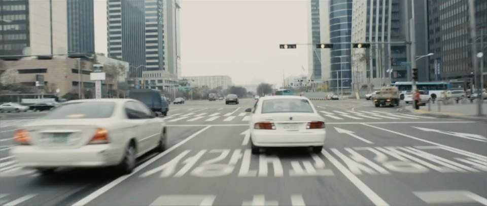 Daewoo Magnus