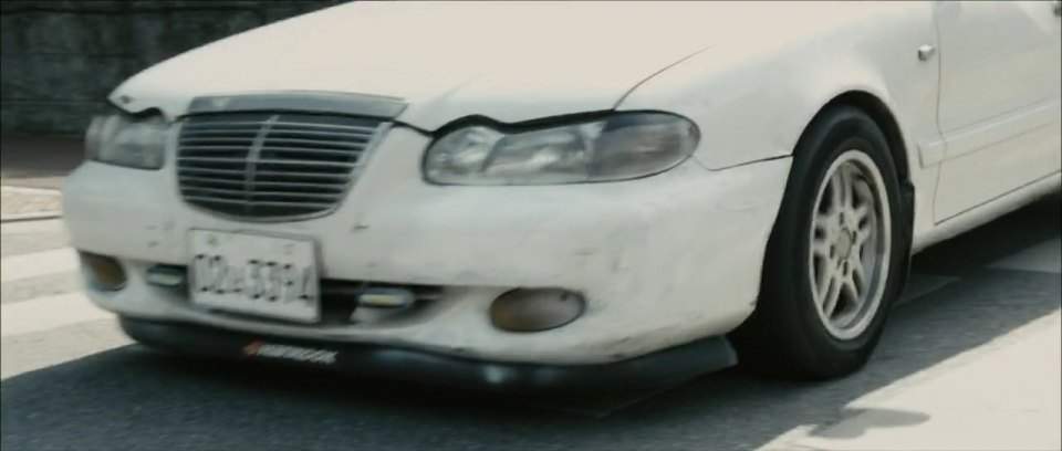 Hyundai Sonata III