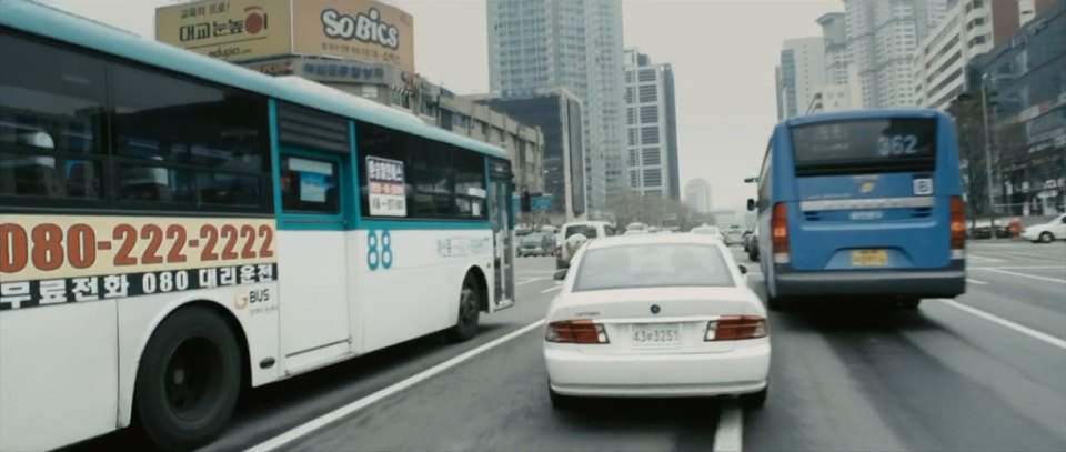 Hyundai Super Aero City