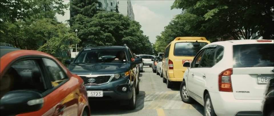 Kia Carens
