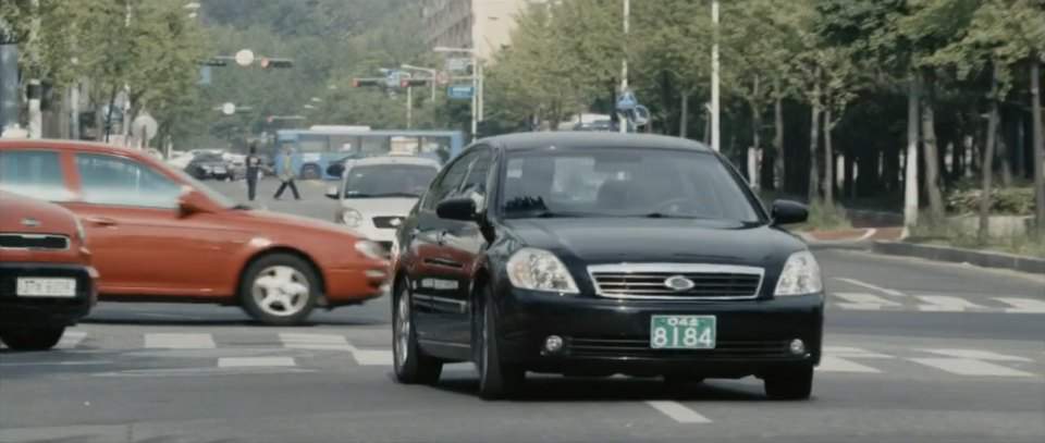 Kia Shuma