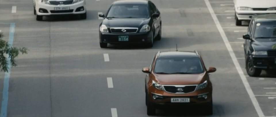 Kia Sportage R