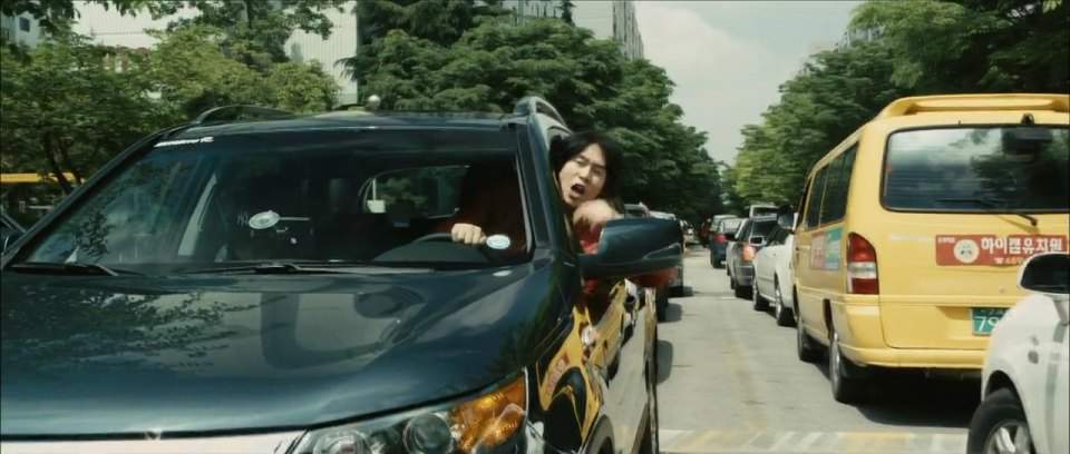 SsangYong Istana