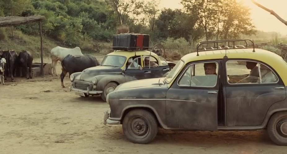 Hindustan Ambassador