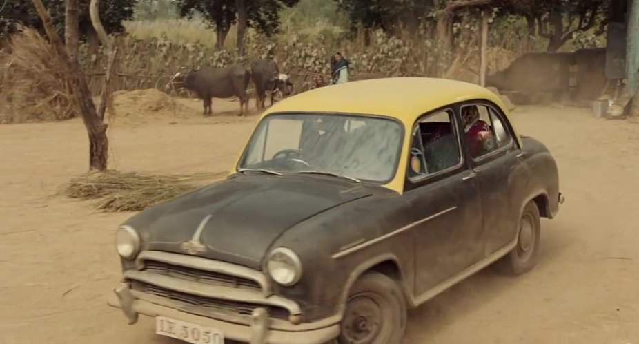 Hindustan Landmaster