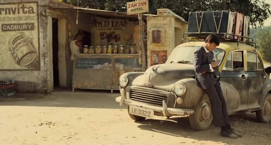 Morris Minor 1000