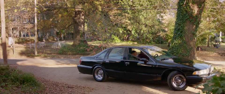 Chevrolet Caprice