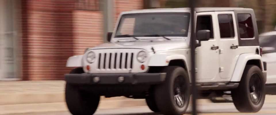 Jeep Wrangler Unlimited