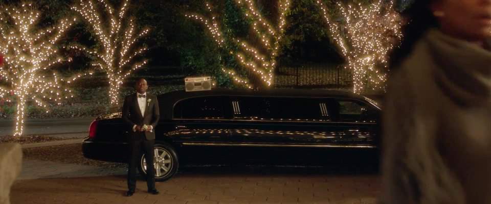 Lincoln Town Car Stretched Limousine