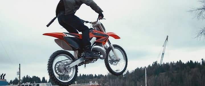 Honda CR 125 R