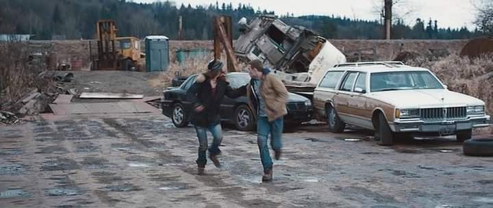 Pontiac Parisienne Safari