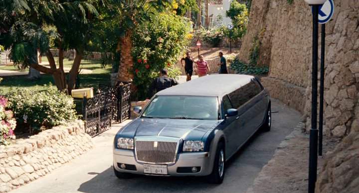 Chrysler 300 Stretched Limousine