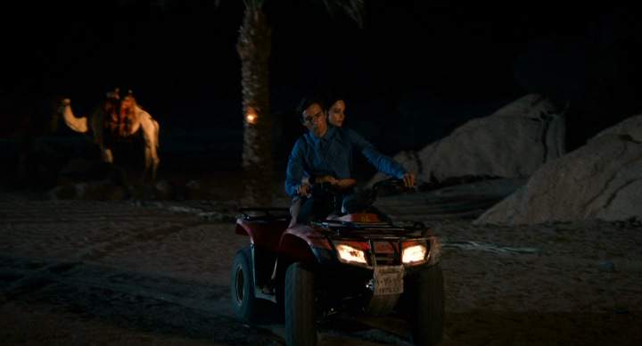 Honda Fourtrax Recon