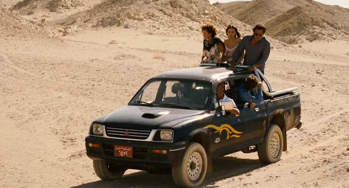 Mitsubishi L-200