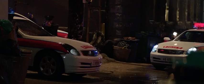 Nissan Skyline