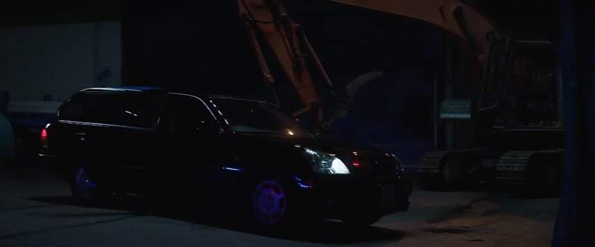 Toyota Celsior