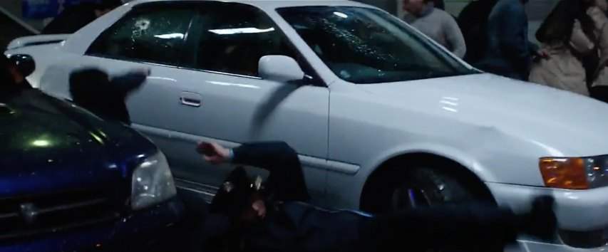 Toyota Chaser