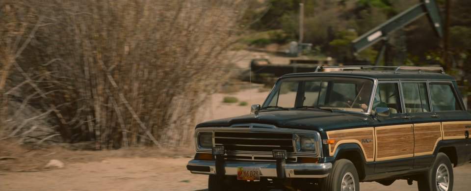 Jeep Grand Wagoneer