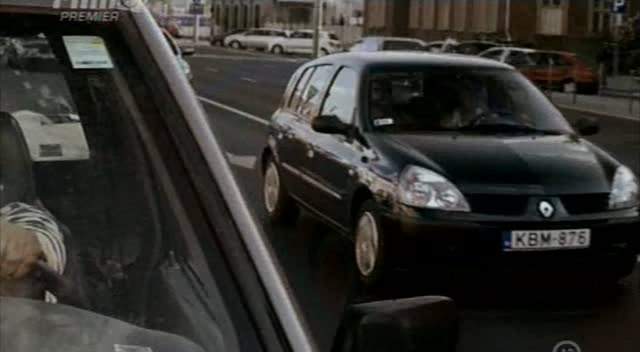 Renault Clio 2