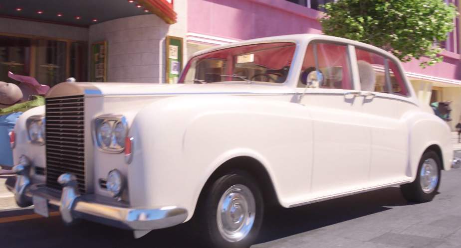 Rolls-Royce Phantom V