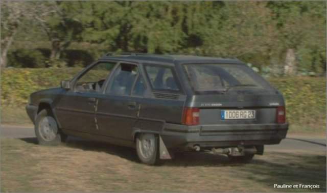 Citroën BX Evasion