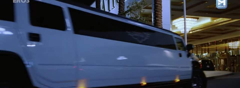Hummer H2 Stretched Limousine