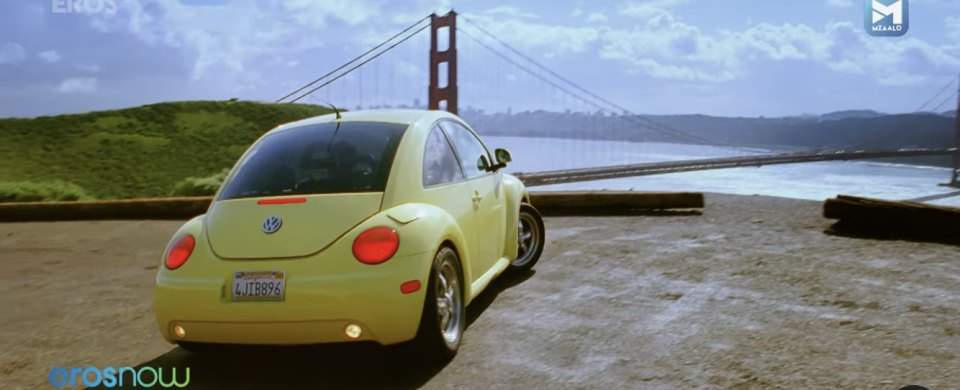 Volkswagen New Beetle