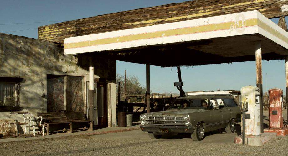 Ford Fairlane 500
