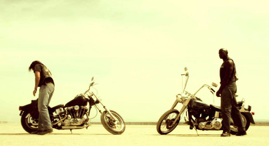 Harley-Davidson Chopper