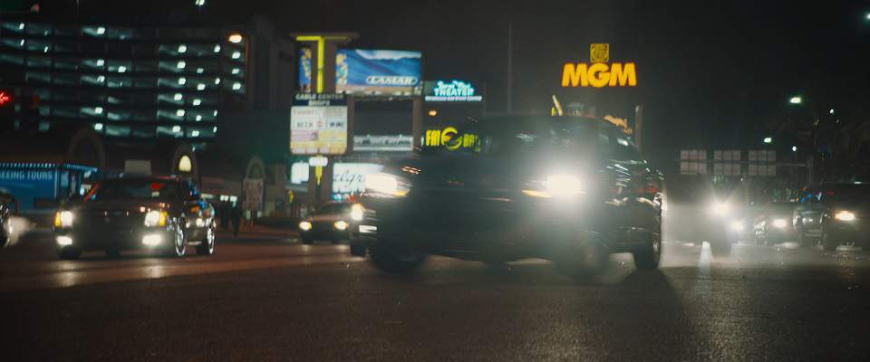 Cadillac DeVille DTS