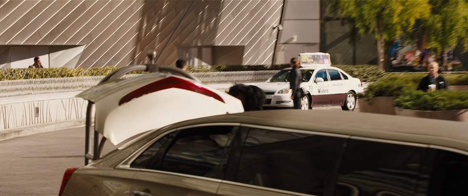 Cadillac XTS Stretched Limousine