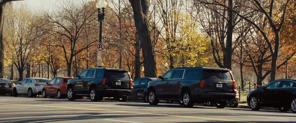 Chevrolet Suburban