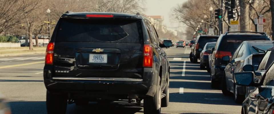 Chevrolet Tahoe