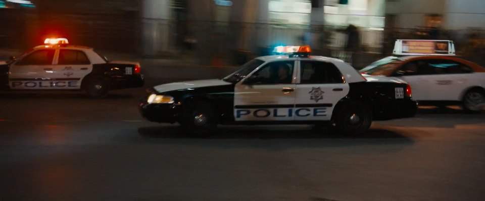 Ford Crown Victoria
