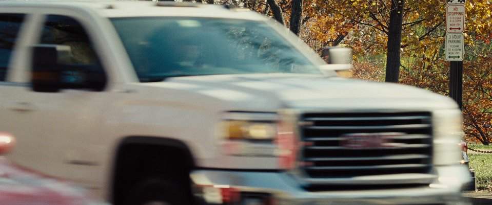 GMC Sierra HD