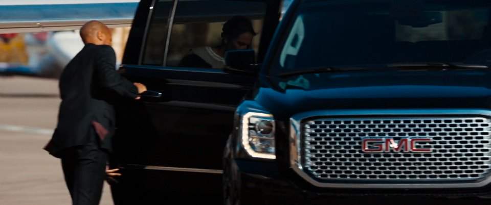 GMC Yukon XL Denali