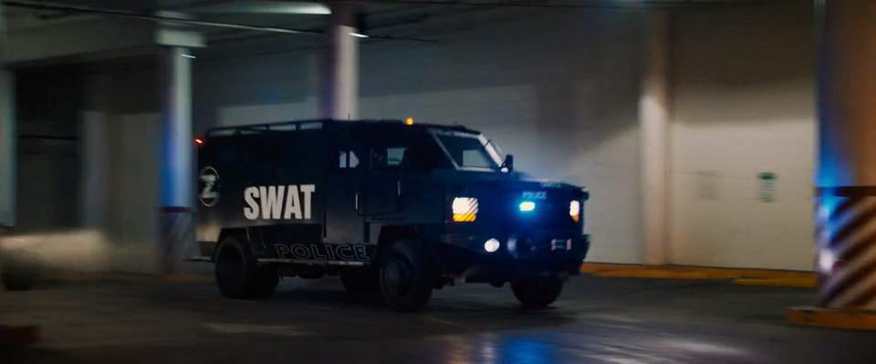 Lenco BearCat G3 Replica