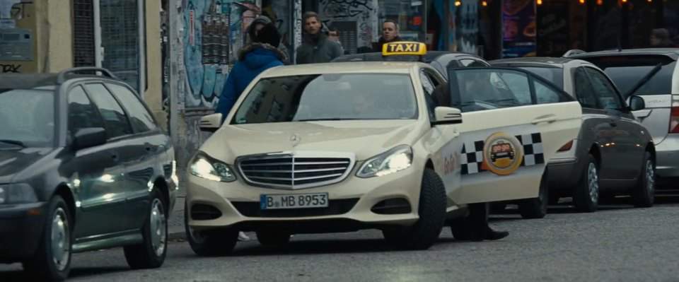 Mercedes-Benz E-Klasse