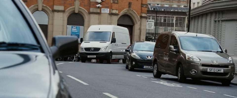 Peugeot Horizon