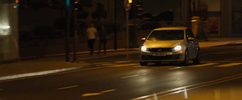Volkswagen Golf GTI VI