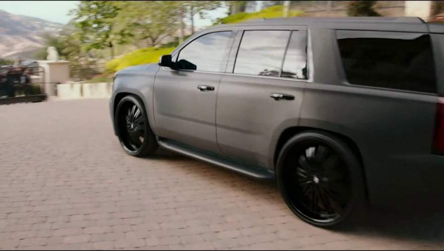 Chevrolet Tahoe