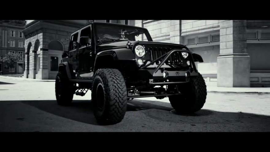 Jeep Wrangler Unlimited